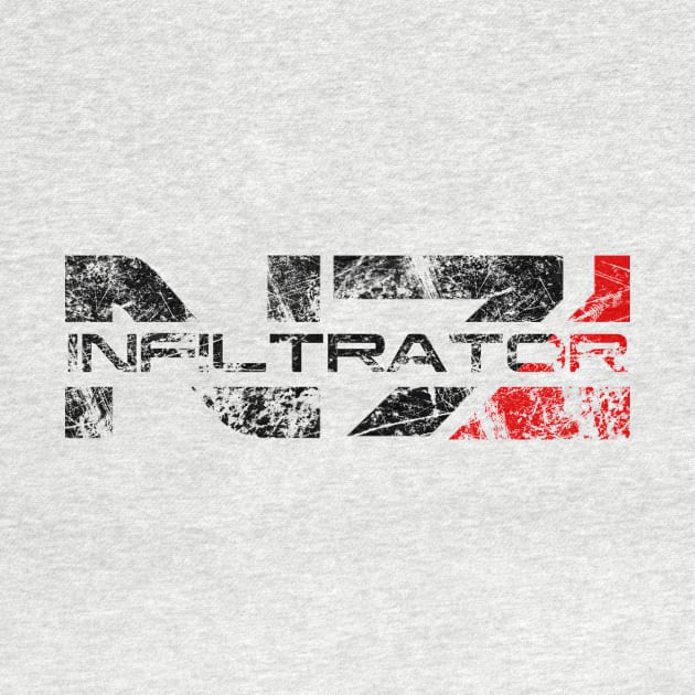 ME Infiltrator by Draygin82